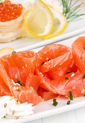 Full Belly Catering Fresh Foods