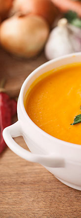 Full Belly Catering Fresh Soups