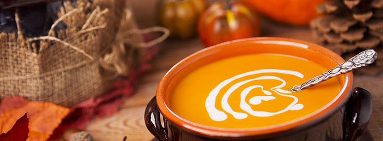 Full Belly Catering Hot Soups