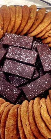 Full Belly Catering Fresh Desserts