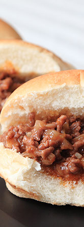 Full Belly Catering BBQ Ribs