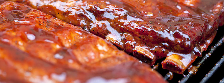 Full Belly Catering BBQ Chicken