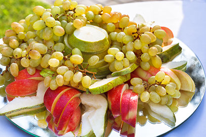 Full Belly Catering Pulled Pork Sanwiches