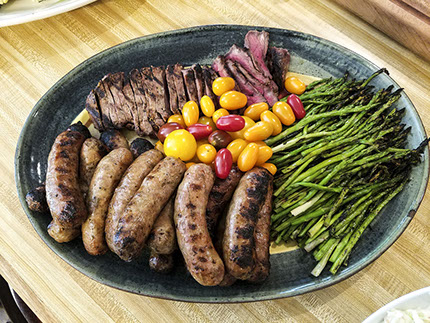 Full Belly Catering Event Photos