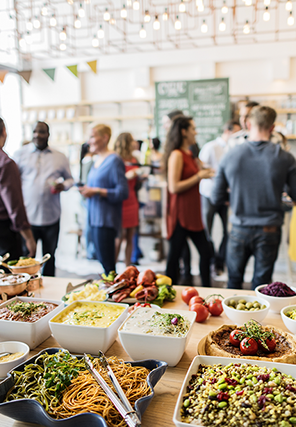 Full Belly Catering A Party for Every Budget