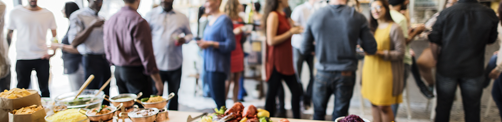 Full Belly Catering Slider Bar