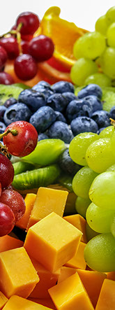 Full Belly Catering Fresh Fruit