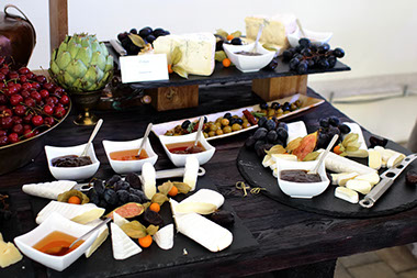 Full Belly Catering - Delicious Sauces