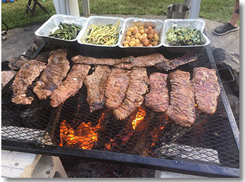 Full Belly Catering Event Photos