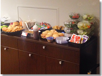 Full Belly Catering Event Photos