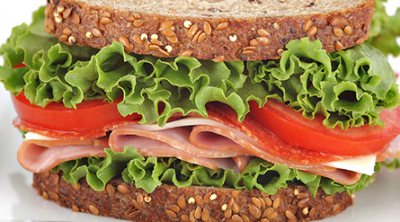 Full Belly Catering Slider Bar