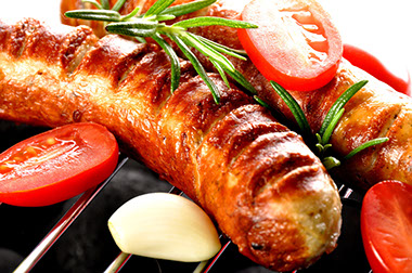 Full Belly Catering Slider Bar