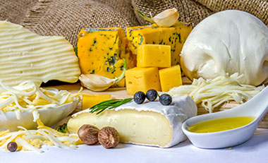 Full Belly Catering - Fresh Cheeses