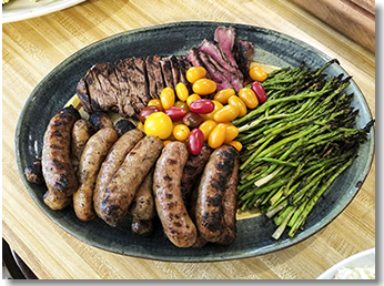 Full Belly Catering Event Photos