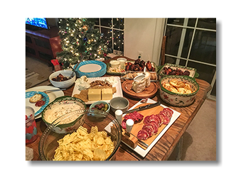 Full Belly Catering Event Photos