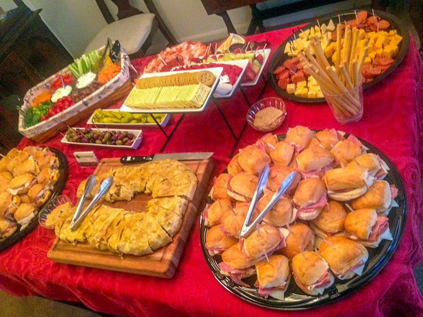 Full Belly Catering | Gallery | A Party for Every Budget